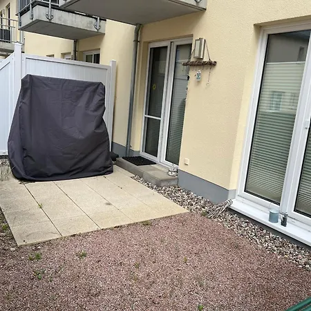 Tamaris Apartment