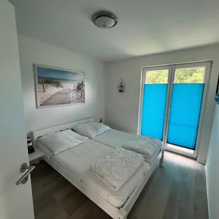 Appartement Tamaris Graal-Mueritz