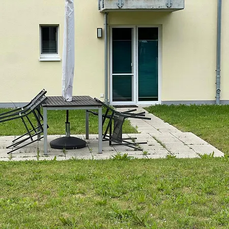 Tamaris Apartamento Graal-Mueritz