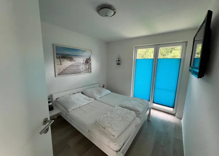 Lägenhet Tamaris Graal-Mueritz